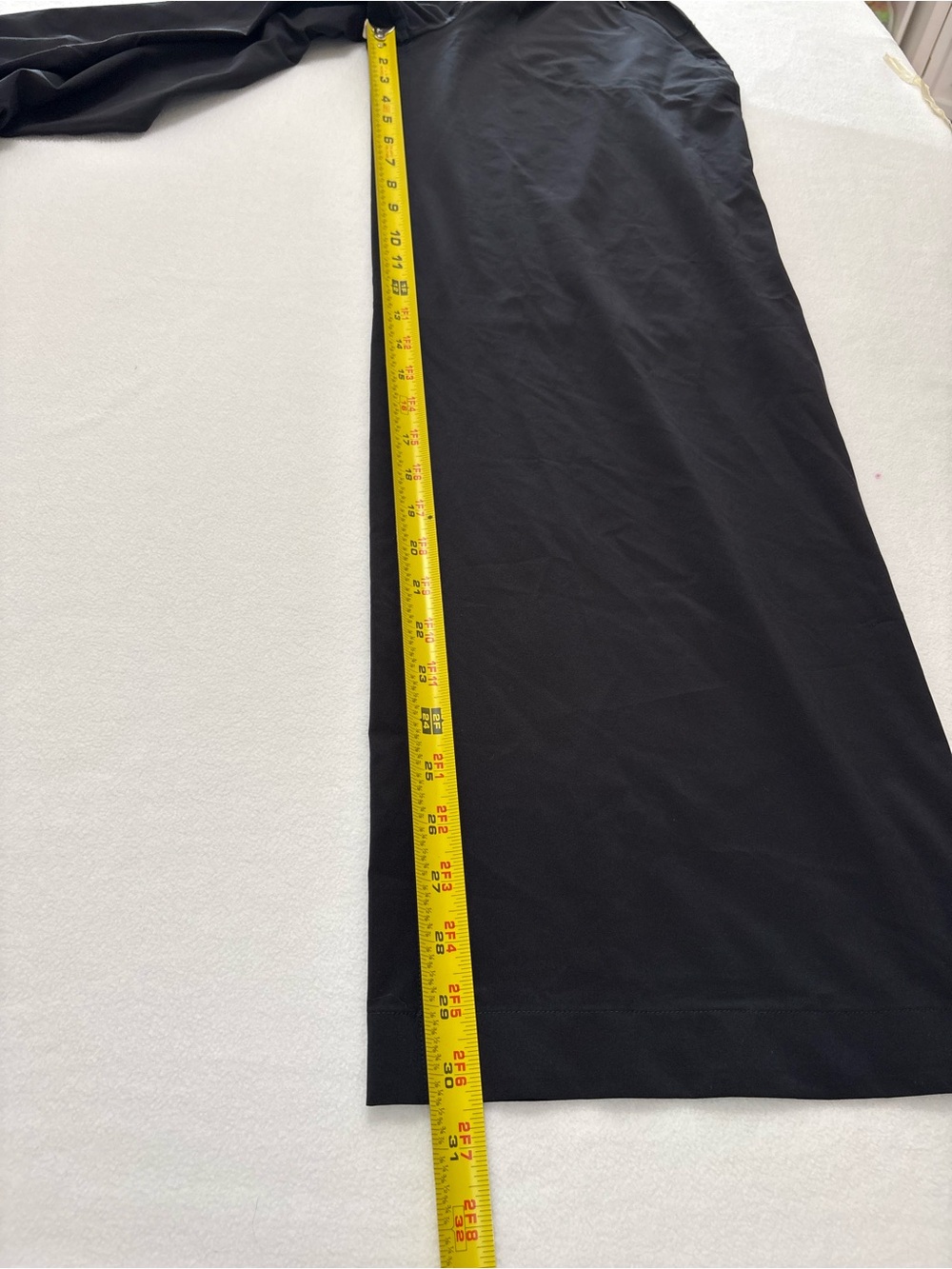Lululemon Swift Wide-Leg Mia-Rise
Pant *Full Length
Black - Picture 6 of 13
